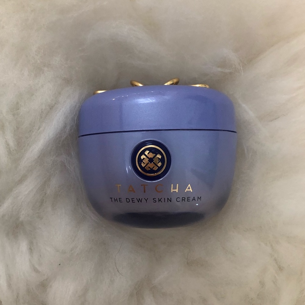 Tatcha the dewy skin cream